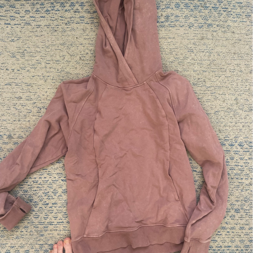 Lululemon scuba pullover hoodie